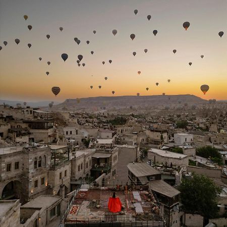 Angel View Suites Goreme Bagian luar foto