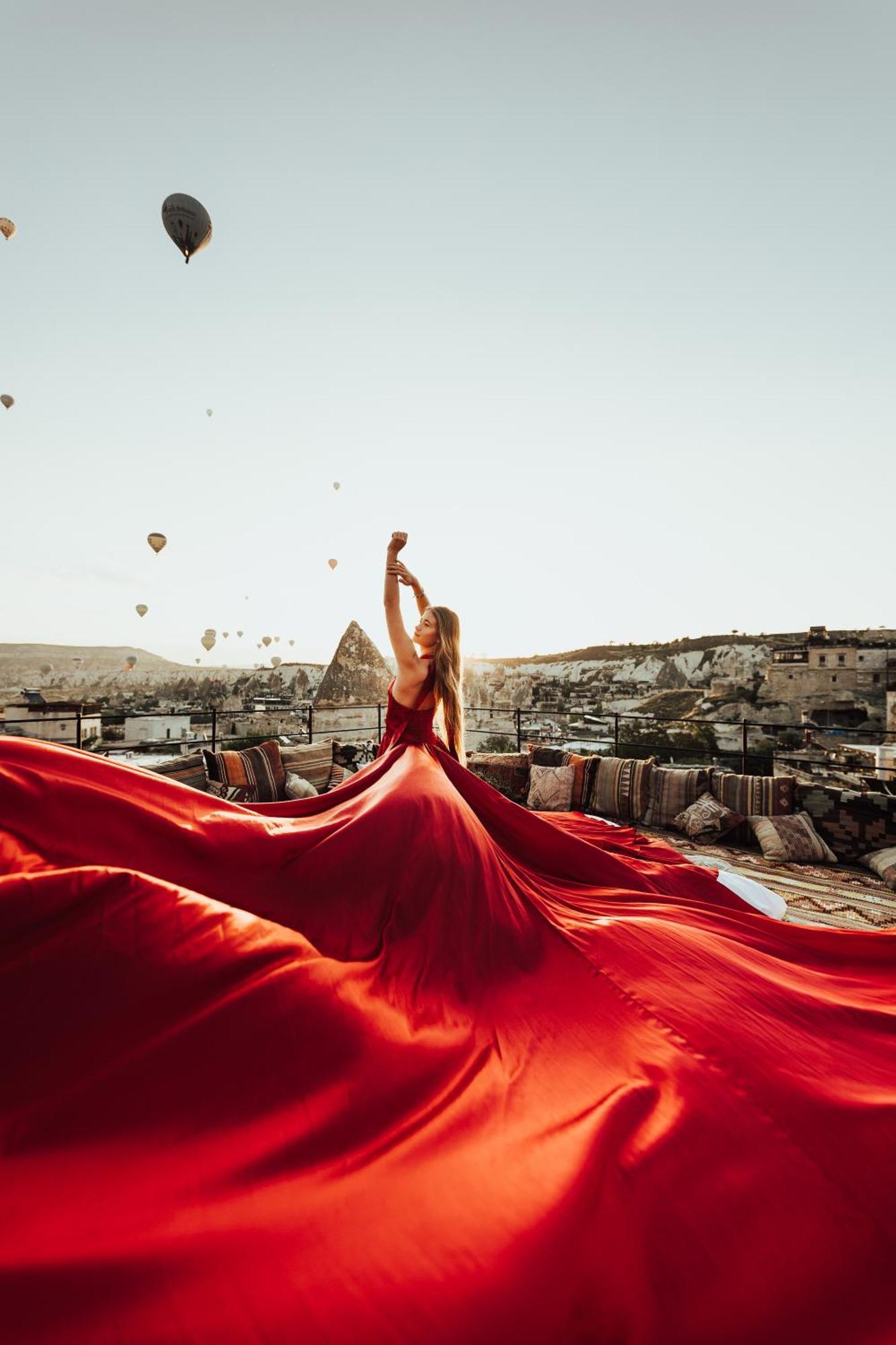 Angel View Suites Goreme Bagian luar foto