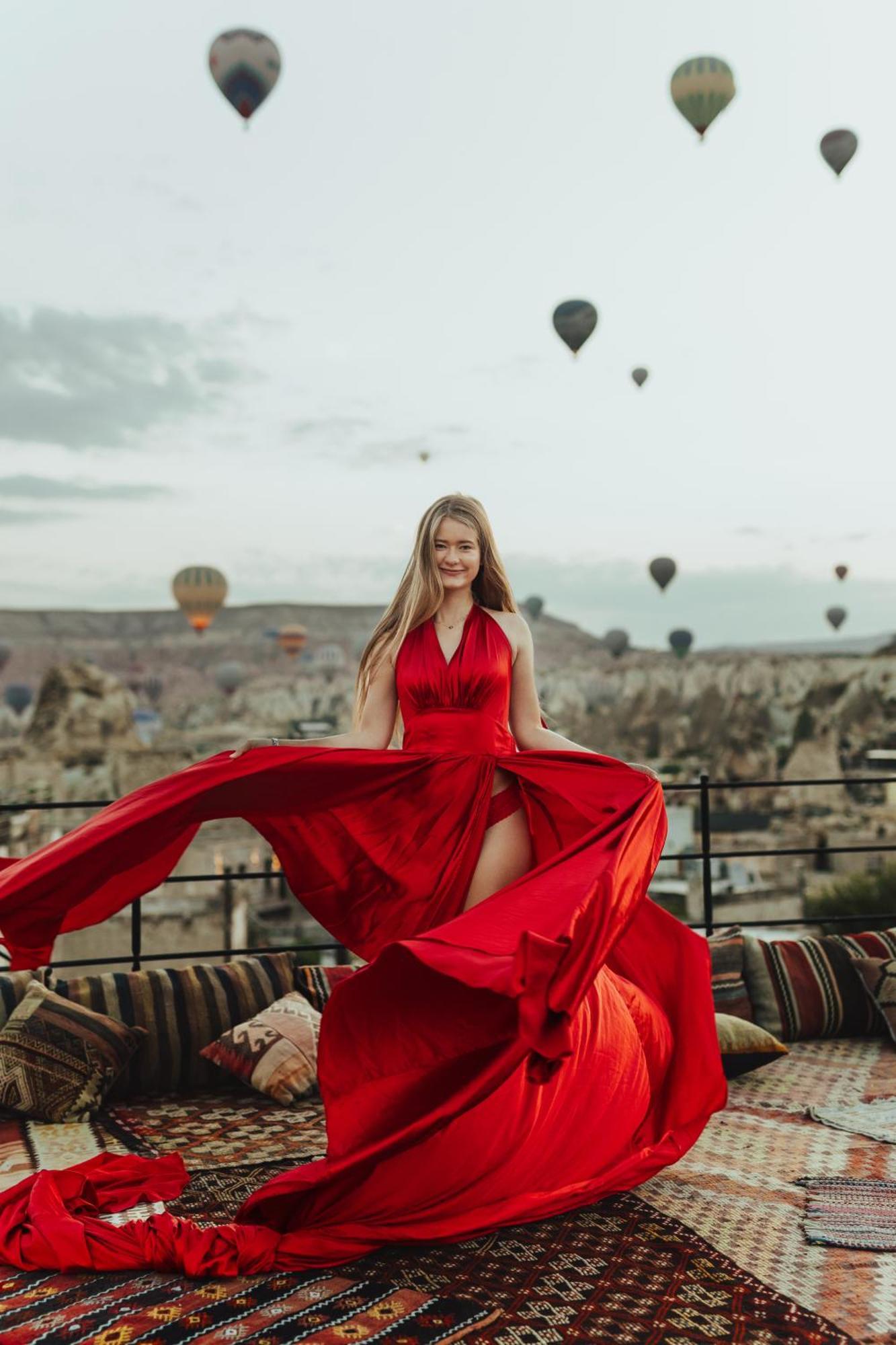 Angel View Suites Goreme Bagian luar foto