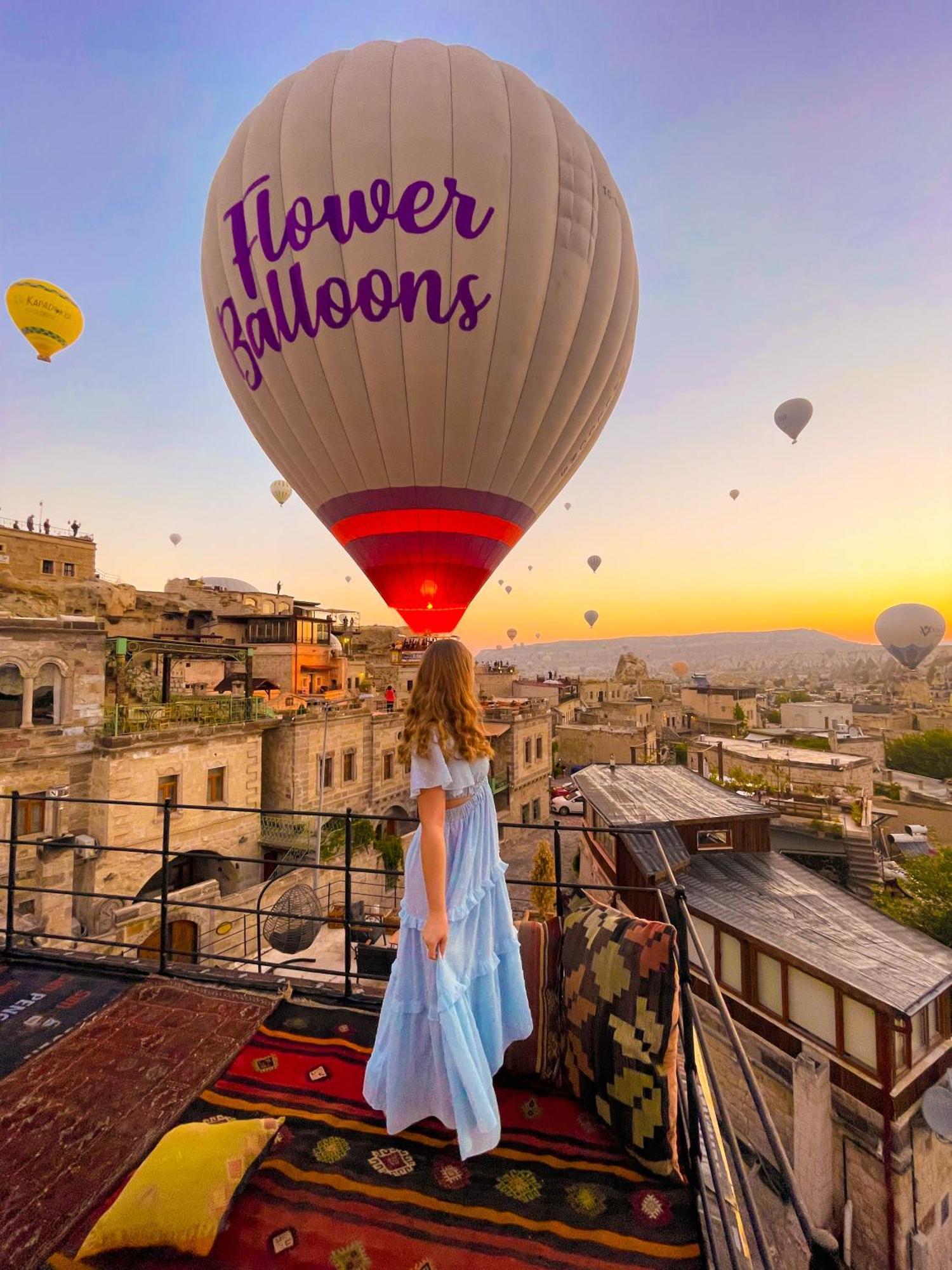 Angel View Suites Goreme Bagian luar foto