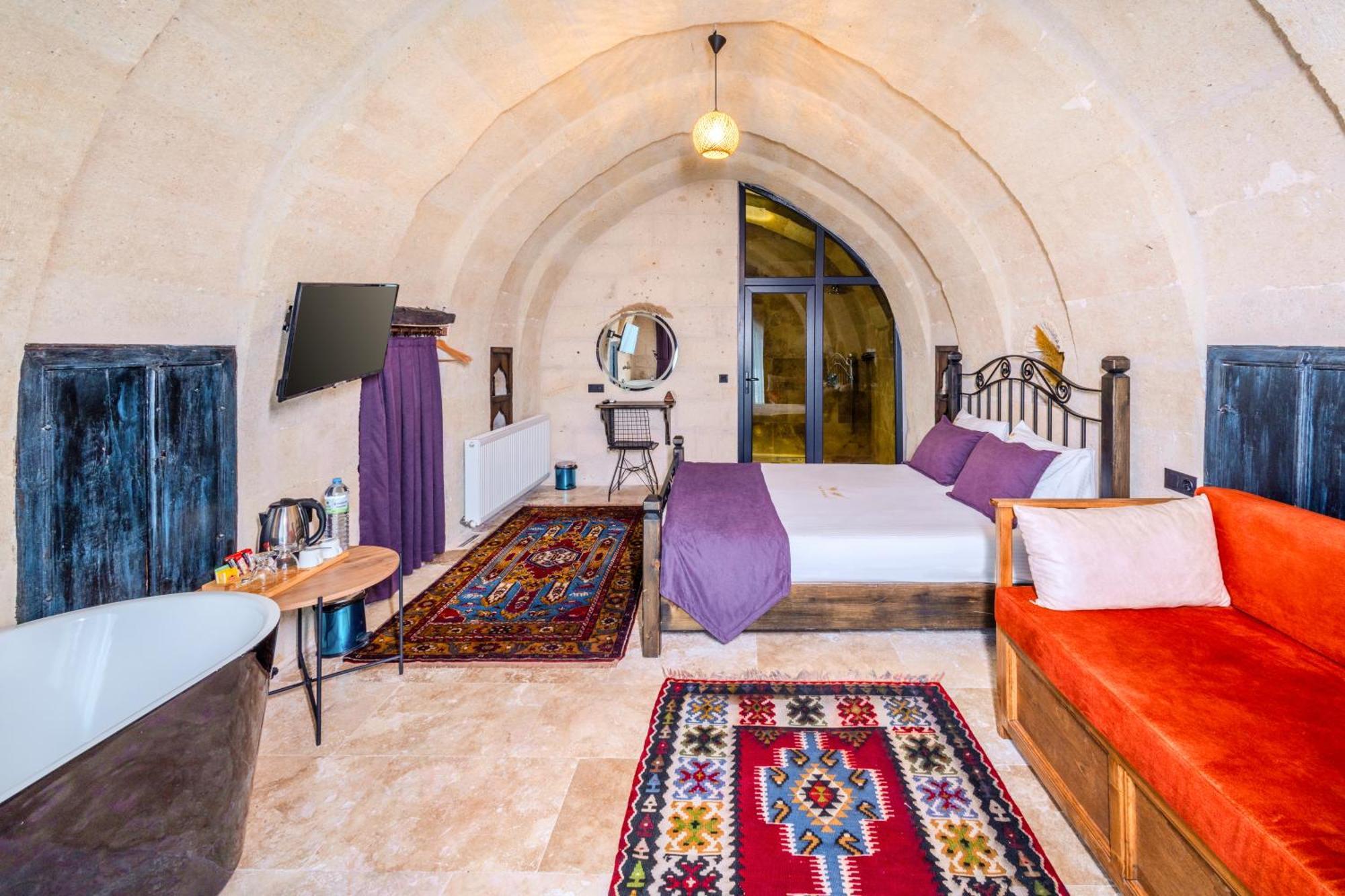 Angel View Suites Goreme Bagian luar foto