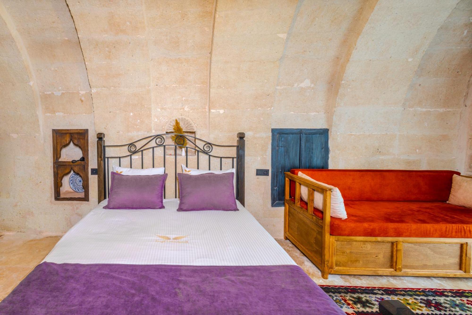 Angel View Suites Goreme Bagian luar foto