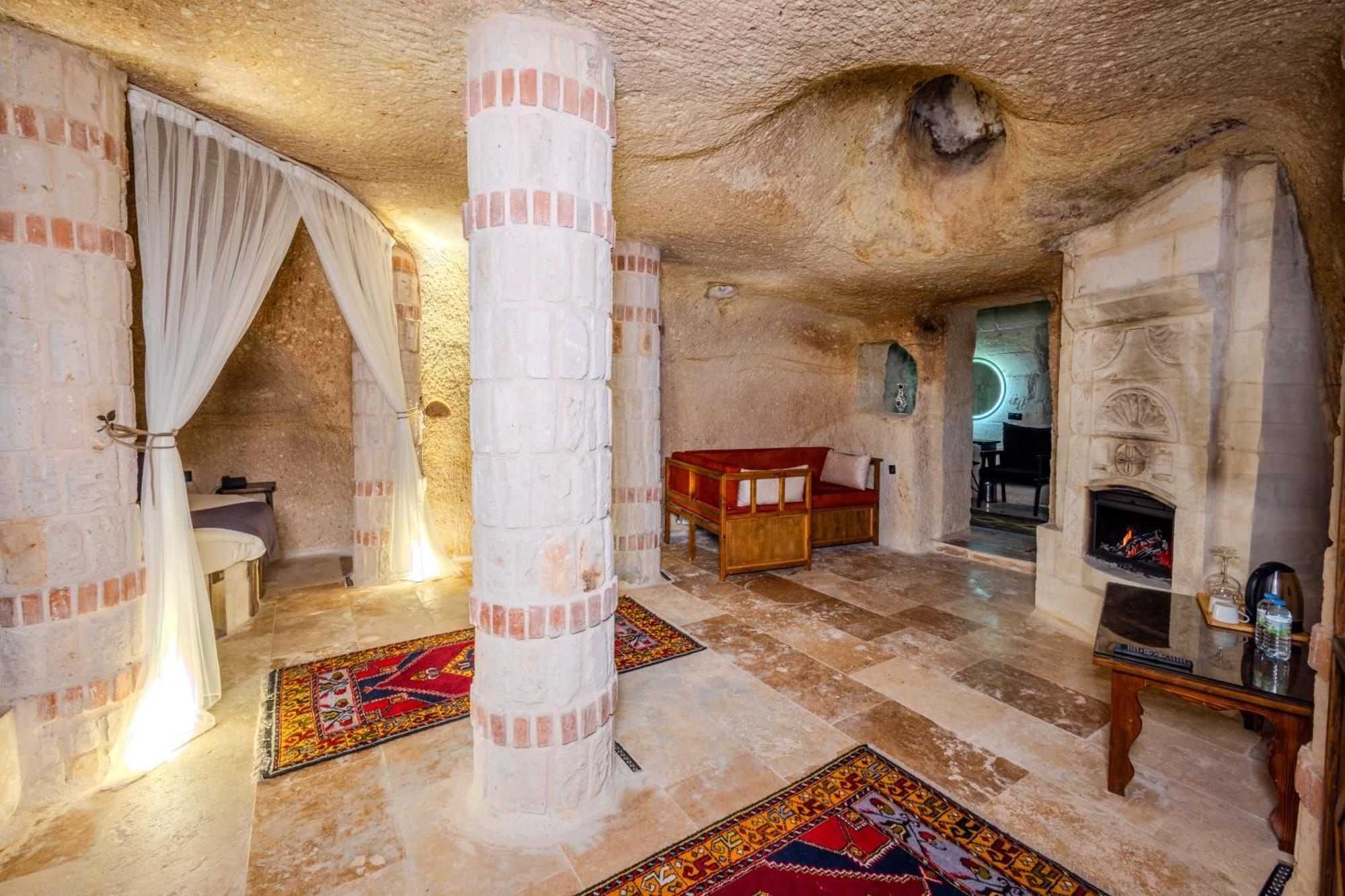 Angel View Suites Goreme Bagian luar foto