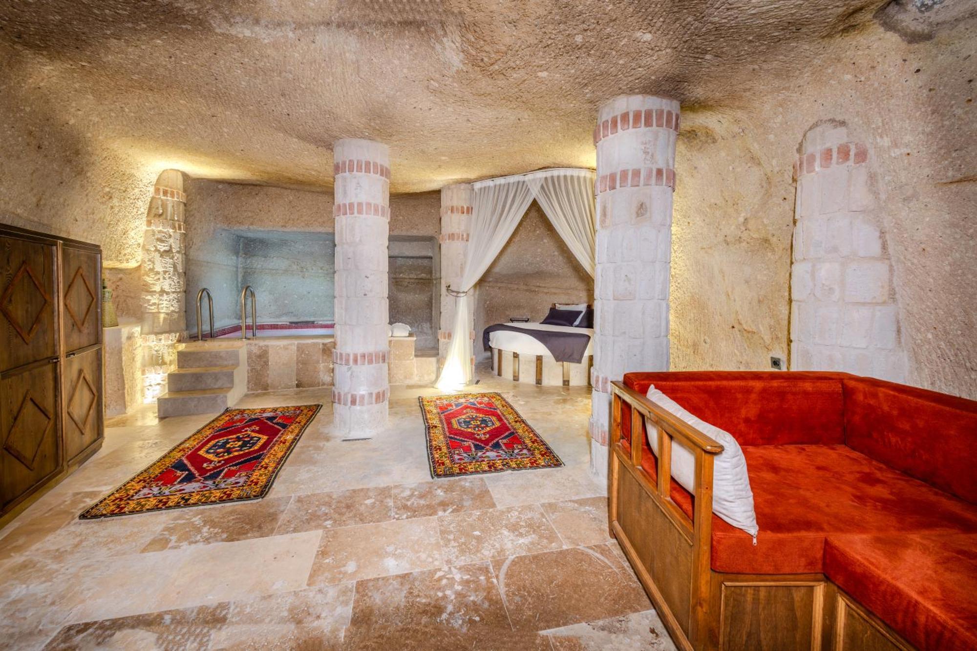 Angel View Suites Goreme Bagian luar foto