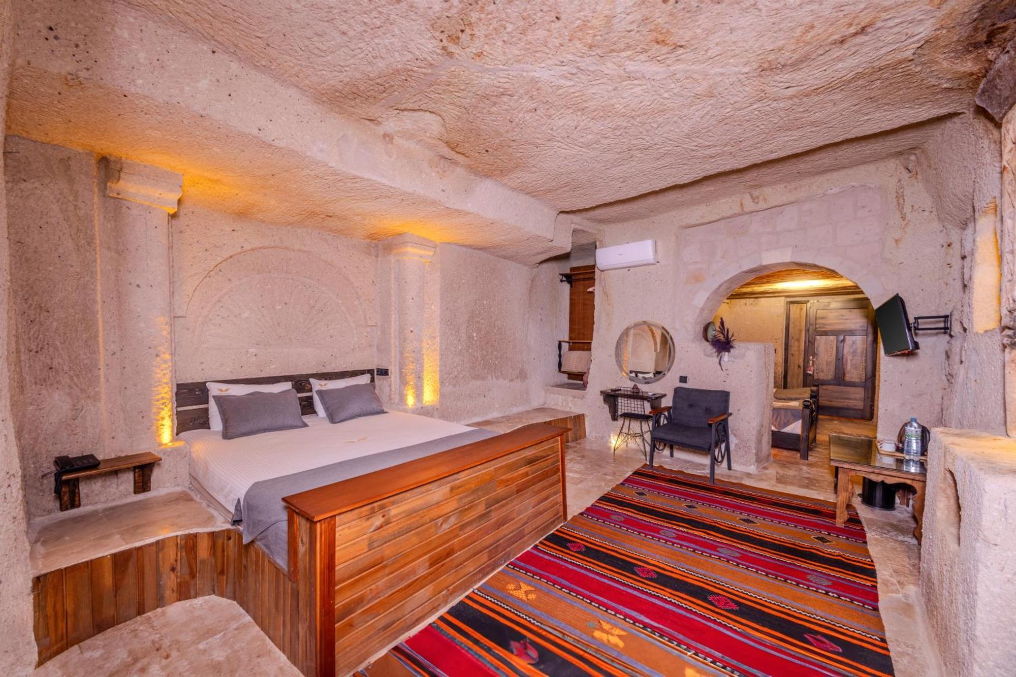 Angel View Suites Goreme Bagian luar foto
