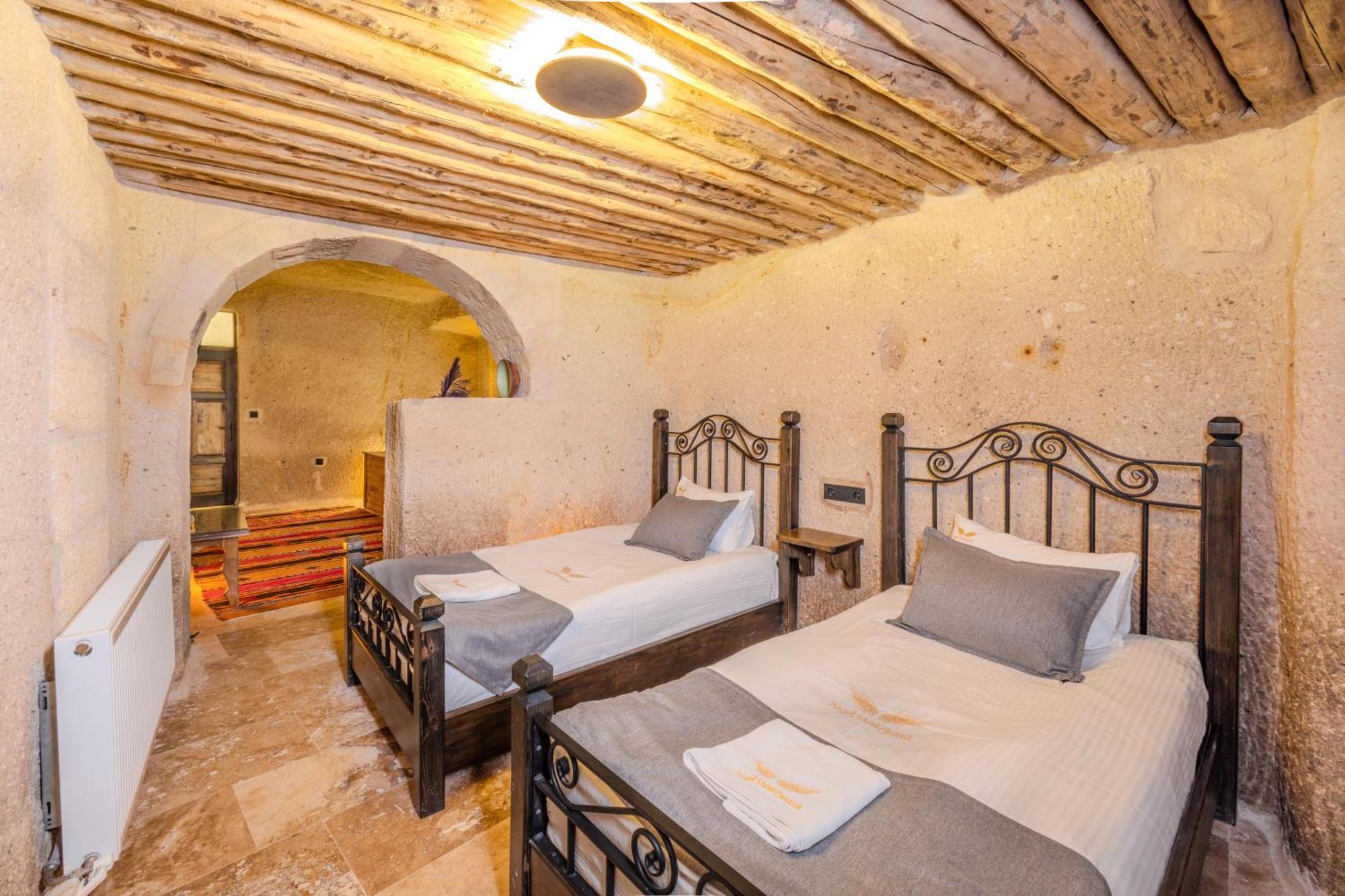 Angel View Suites Goreme Bagian luar foto